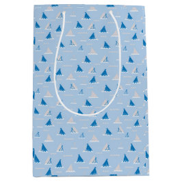 Sunday Sail light Mittlere Geschenktüte