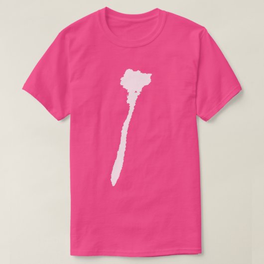 Sunday Silence Stripe T-Shirt (Design vorne)