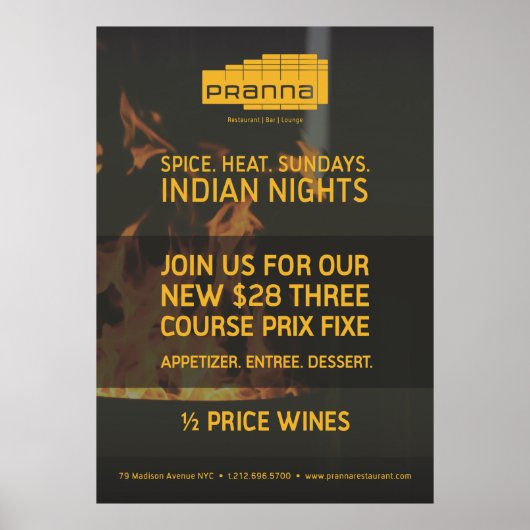 sundays_poster_020111_rev8 poster (Vorne)