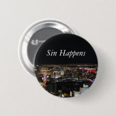 Sünde geschieht button (Vorne & Hinten)