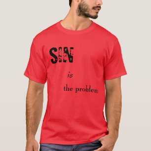 SÜNDE ist das Problem T-Shirt