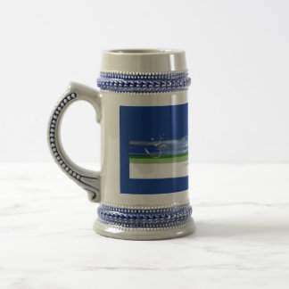 SÜNDE Natur Scape Bierglas