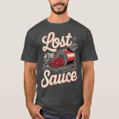 Sünde verloren T-Shirt (Vorderseite)