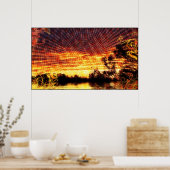 SUNDECOR POSTER (Küche)