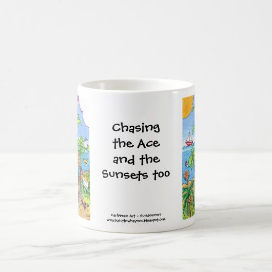 Sundeigner-Tasse Kaffeetasse (Mittel)