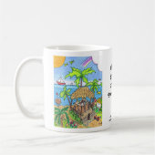 Sundeigner-Tasse Kaffeetasse (Links)