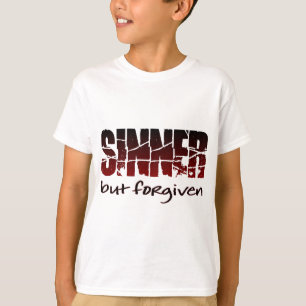 Sünder aber verziehen T-Shirt