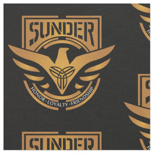 Sunder Cotton Stoff