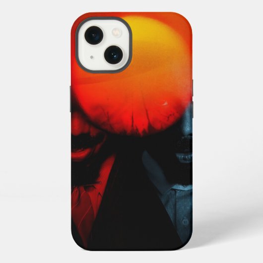 Sünder iPhone Hülle (Rückseite)
