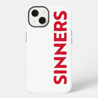 Sünder iPhone 13 Hülle