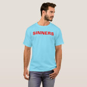 Sünder-T - Shirt (Vorne ganz)
