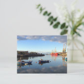 Sunderland Riverside Walk Postkarte (Stehend Vorderseite)