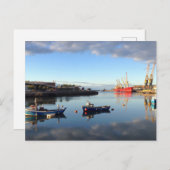 Sunderland Riverside Walk Postkarte (Vorne/Hinten)