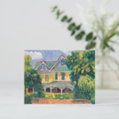 Sundhouse Postcard Postkarte (Stehend Vorderseite)