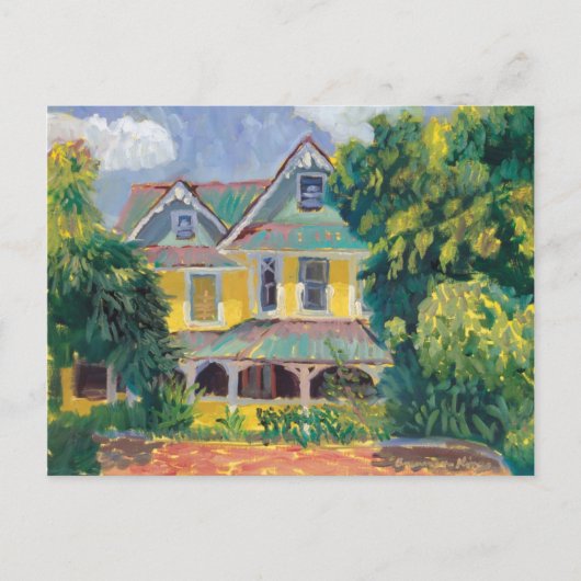 Sundhouse Postcard Postkarte (Vorderseite)