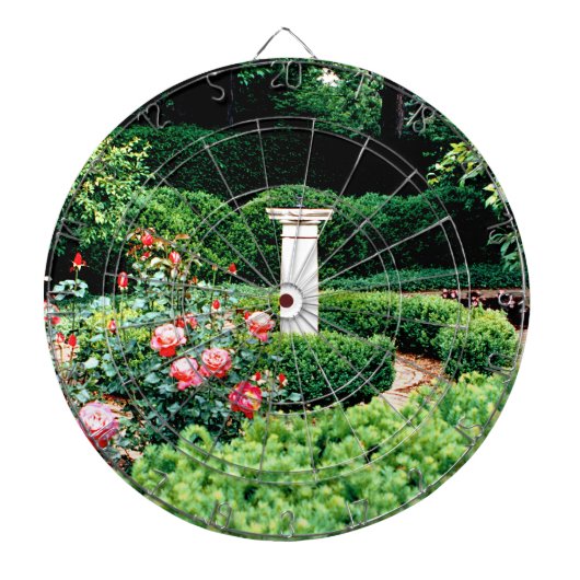 Sundial Dartscheibe (vorne)