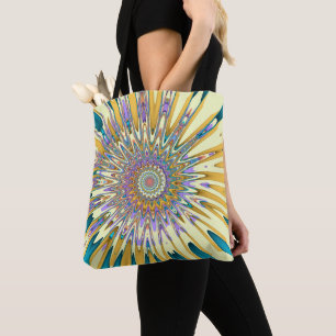 Sundial Fraktal Tasche