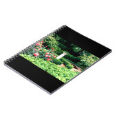 Sundial Notizblock (Linke Seite)