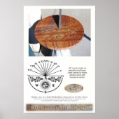 Sundial Poster (Vorne)
