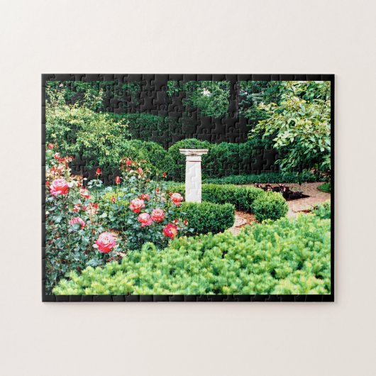 Sundial Puzzle (Horizontal)
