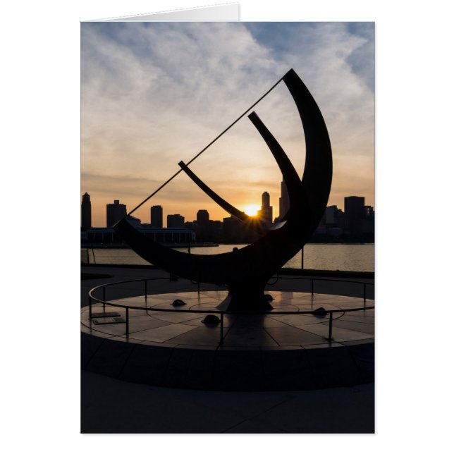 Sundial Sunset (Vorne)