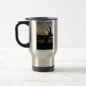 Sundial Sunset Reisebecher (Links)