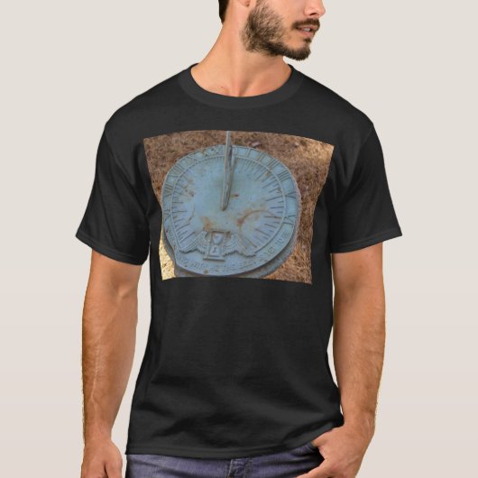 Sundial T-Shirt (Vorderseite)