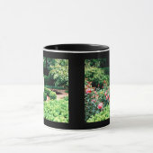 Sundial Tasse (Zentrum)