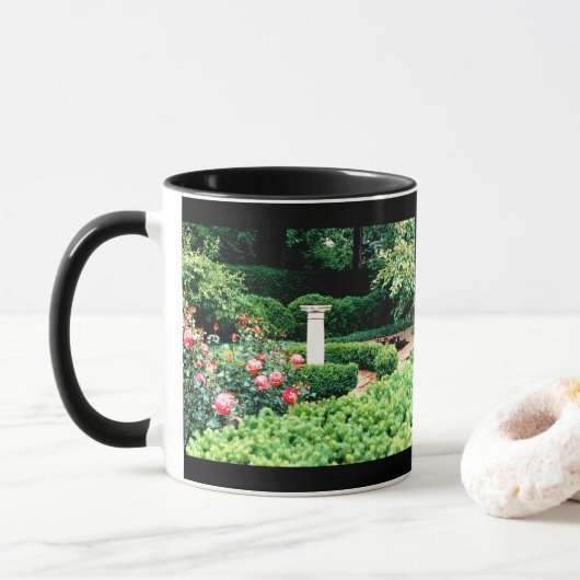 Sundial Tasse (Mit Donut)