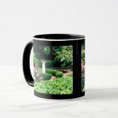 Sundial Tasse (Vorderseite Links)