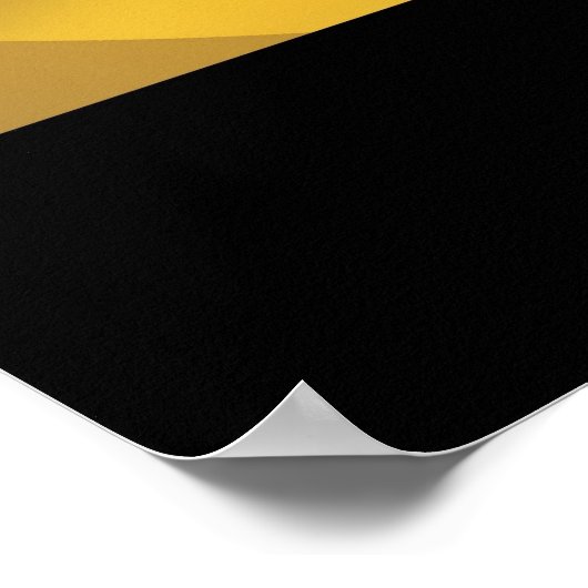 Sundisc Poster (Ecke)