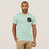 Sundlof Gitarren-Logo-T-Shirt T-Shirt (Vorne ganz)