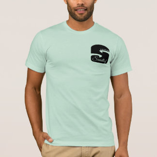 Sundlof Gitarren-Logo-T-Shirt T-Shirt