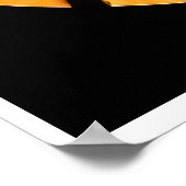 Sundlof Guitars Archtop Poster (Ecke)