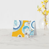 Sundog Blank Note Card Karte (Gelbe Blume)