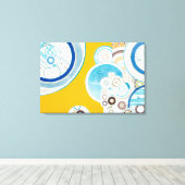 Sundog Leinwand (Insitu (Holzboden))