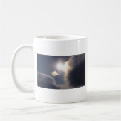 Sundog Rainbow Cloud Burst Apparel and Gifts Kaffeetasse (Links)