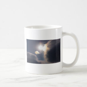 Sundog Rainbow Cloud Burst Apparel and Gifts Kaffeetasse
