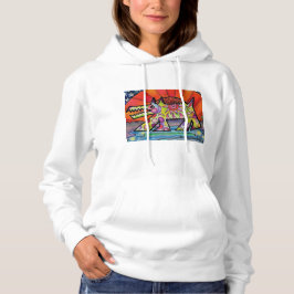 Sundog Women's Hoodie