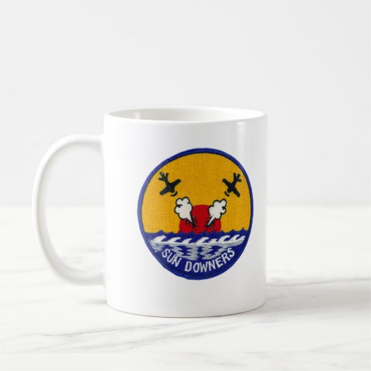 Sundower F-5 Tasse (Links)