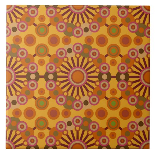 Sundown BD Fliese (Vorderseite)