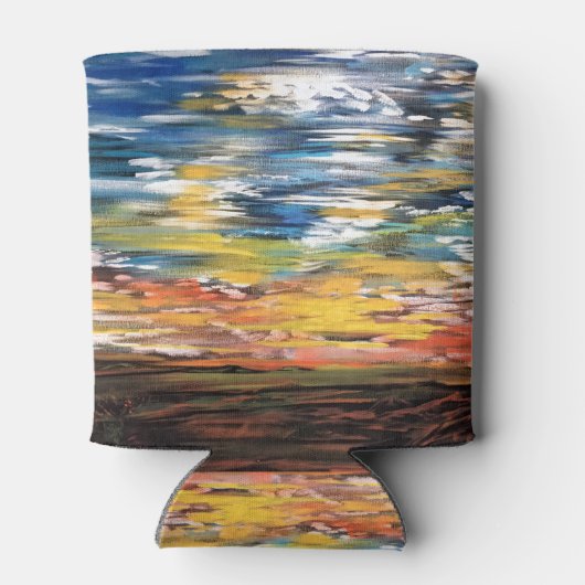 Sundown Dosenkühler (Rückseite)