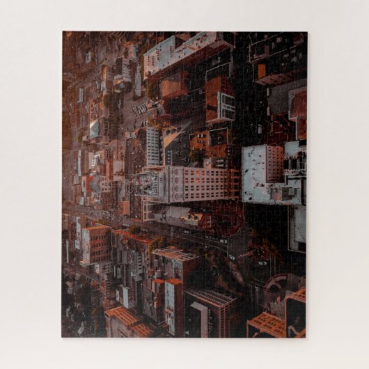 SUNDOWN_DOWNTOWN PUZZLE (Vertikal)