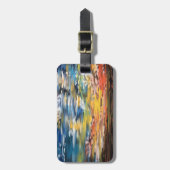 Sundown Gepäckanhänger (Vorderseite vertikal)