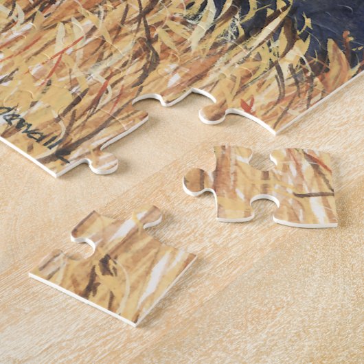 Sundown Jigsaw Puzzle (Seite)