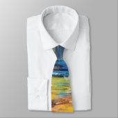 Sundown Krawatte (Gebunden)