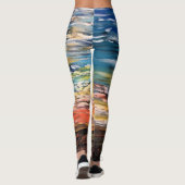 Sundown Leggings (Rückseite)