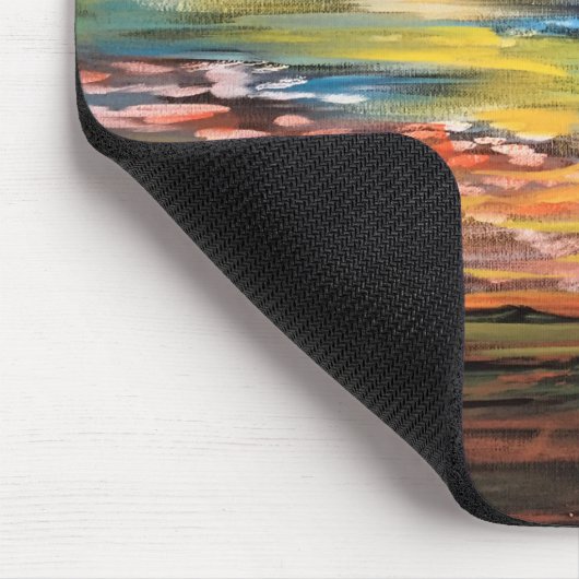 Sundown Mousepad (Ecke)