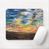 Sundown Mousepad (Mit Mouse)