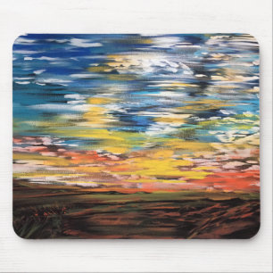 Sundown Mousepad